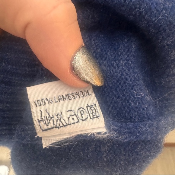 Blarney Woollen Mills wool sweater - Picture 6 of 7